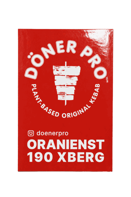 Döner Pro Logo